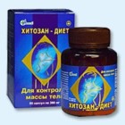 Хитозан-диет капсулы 300 мг, 90 шт - Лаишево